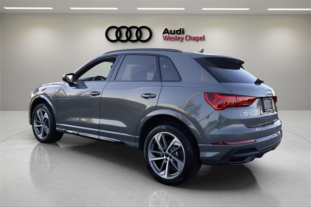 2025 Audi Q3 Premium S Line quattro