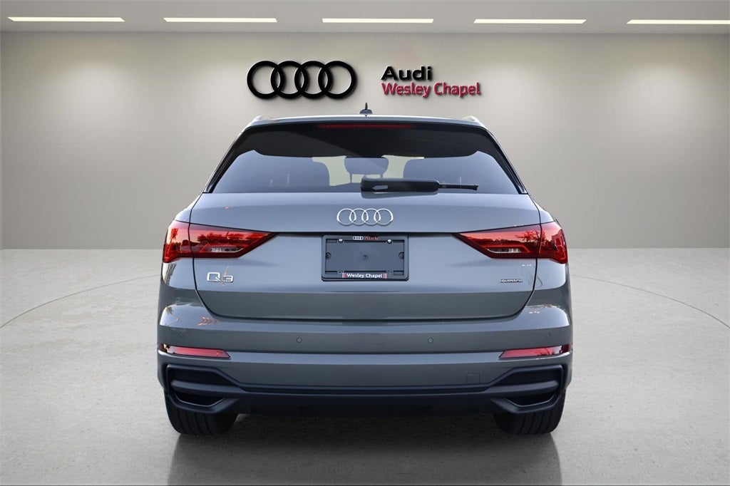 2025 Audi Q3 Premium S Line quattro