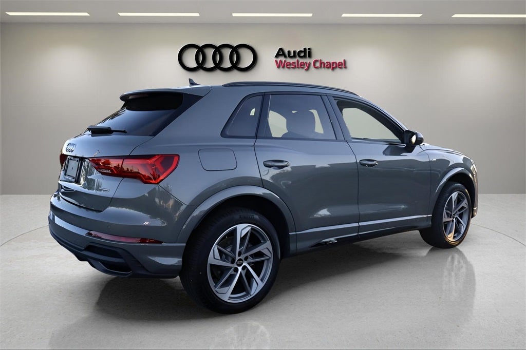 2025 Audi Q3 Premium S Line quattro