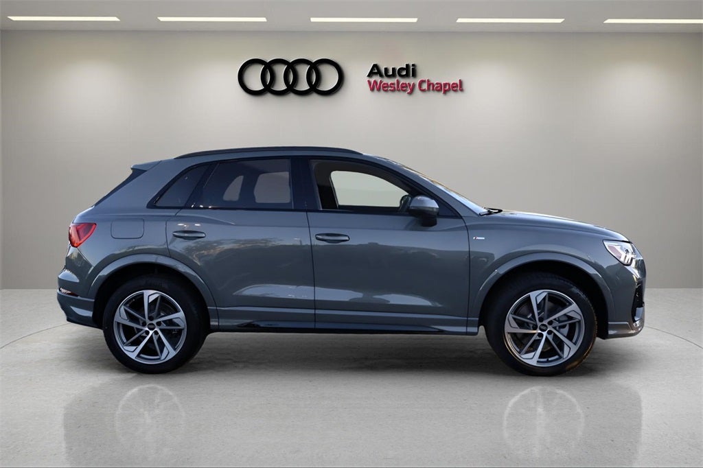2025 Audi Q3 Premium S Line quattro