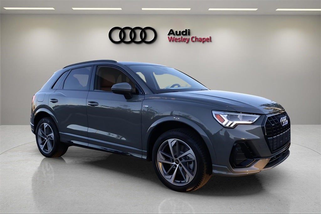 2025 Audi Q3 Premium S Line quattro