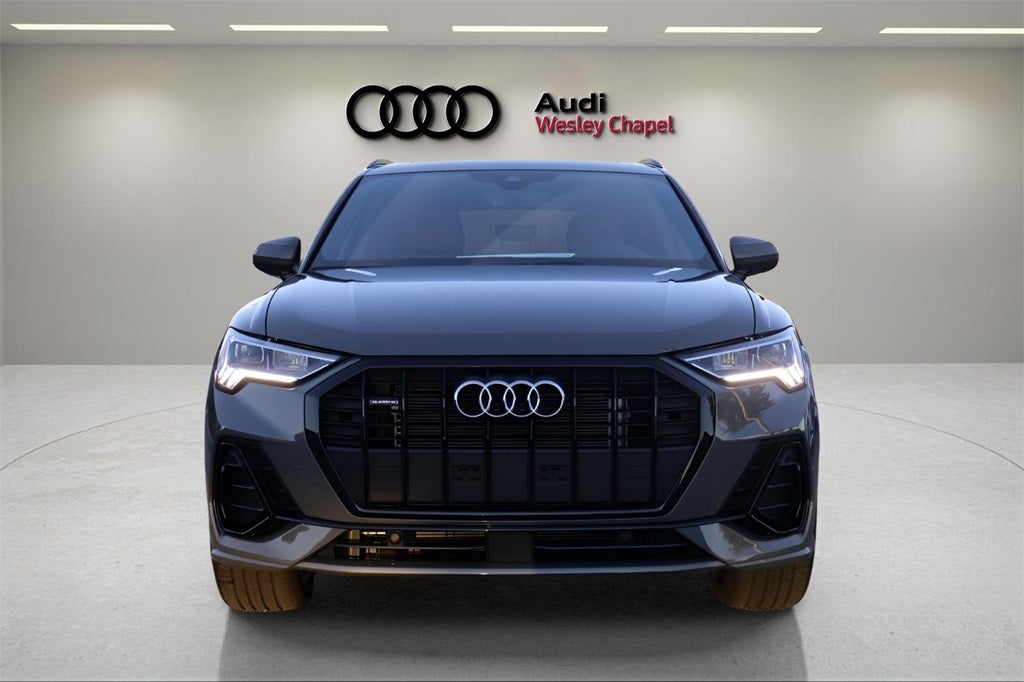 2025 Audi Q3 Premium S Line quattro