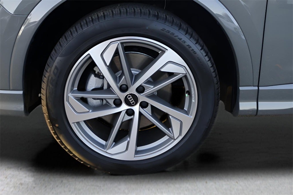 2025 Audi Q3 Premium S Line quattro