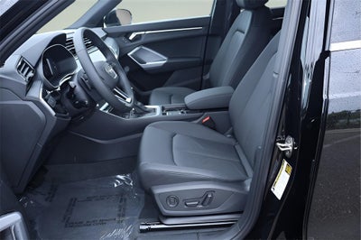 2025 Audi Q3 Premium S Line quattro