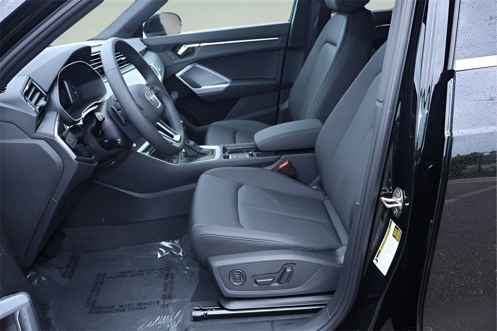 2025 Audi Q3 Premium S Line quattro