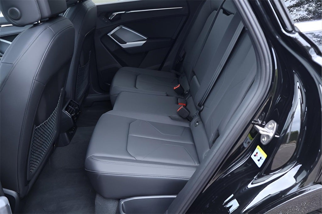 2025 Audi Q3 Premium S Line quattro