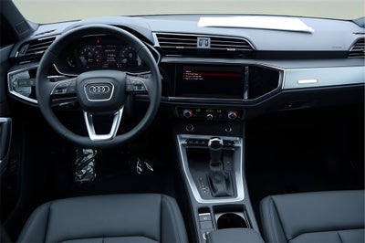 2025 Audi Q3 Premium S Line quattro