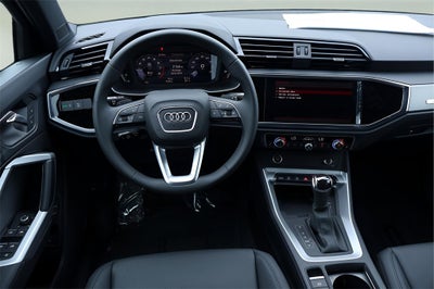 2025 Audi Q3 Premium S Line quattro