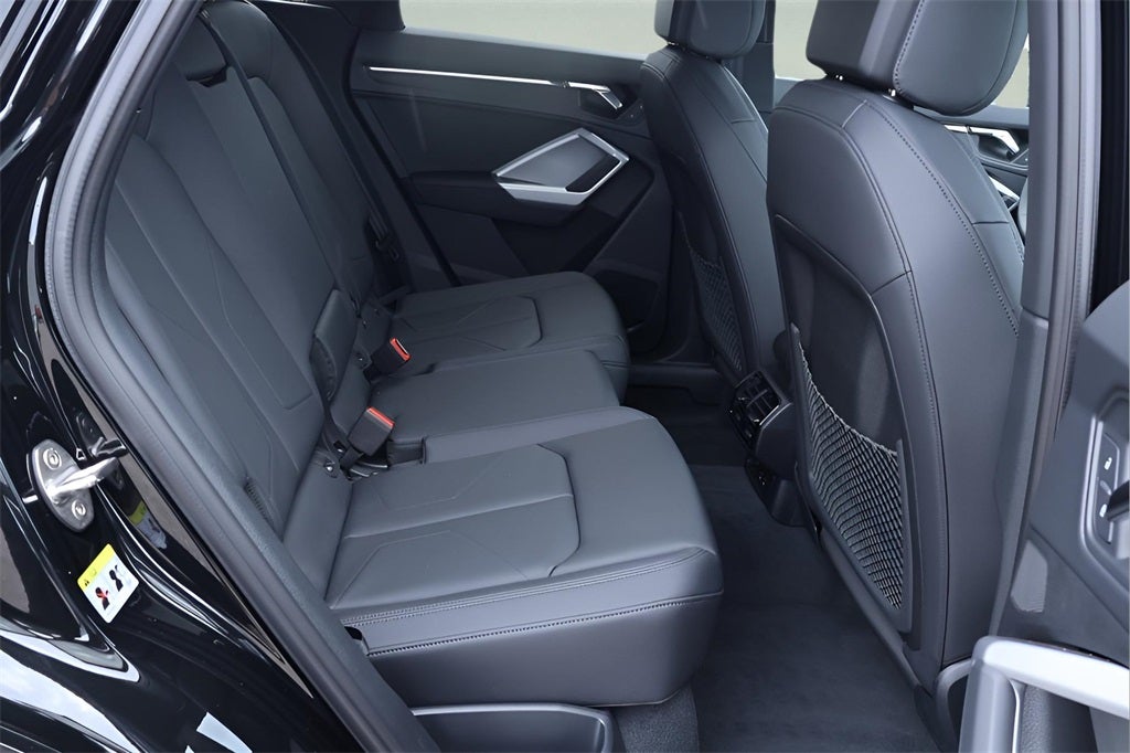 2025 Audi Q3 Premium S Line quattro