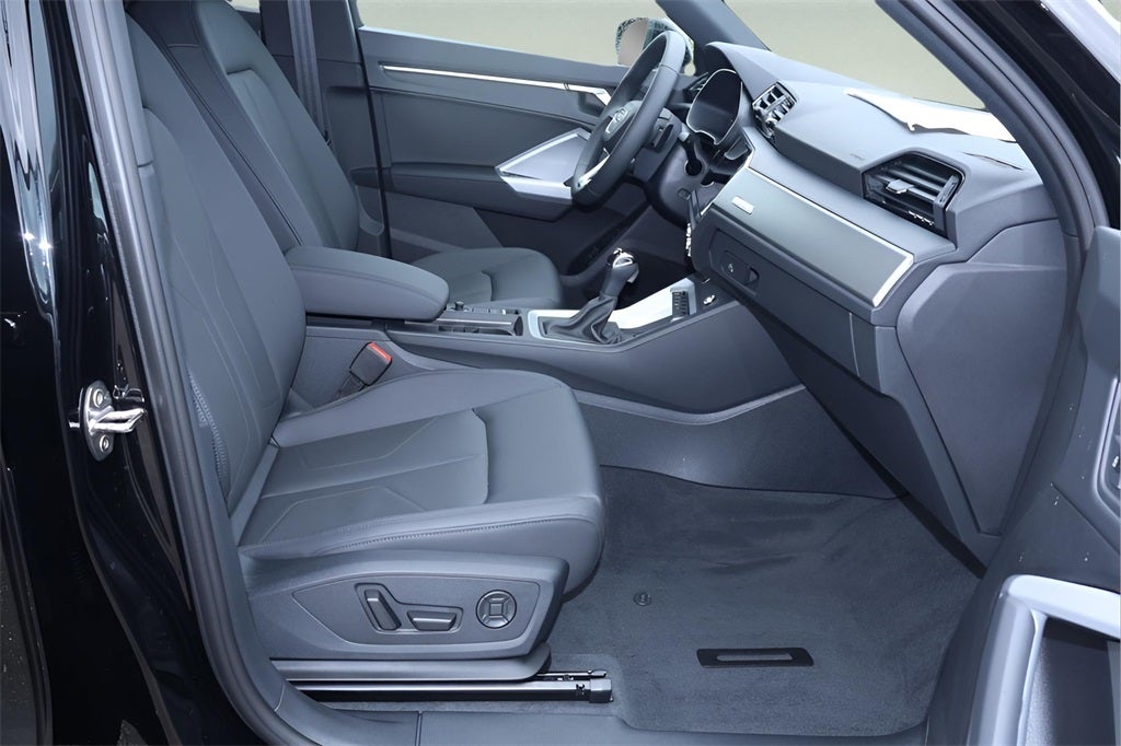 2025 Audi Q3 Premium S Line quattro