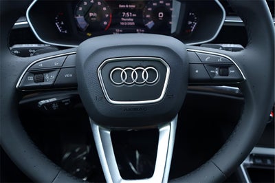 2025 Audi Q3 Premium S Line quattro