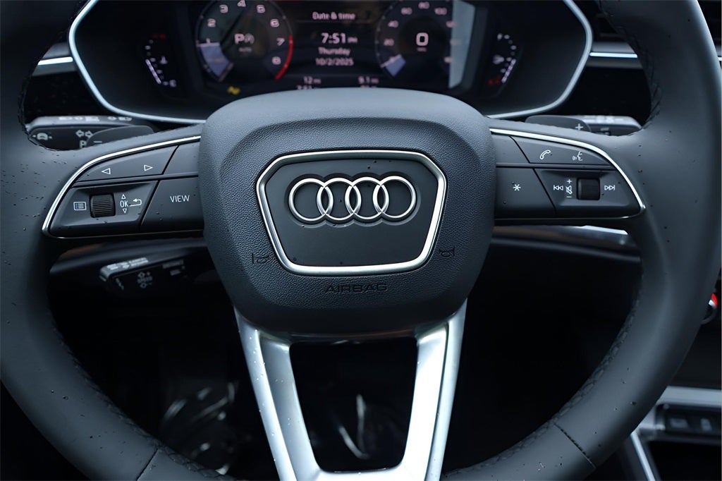 2025 Audi Q3 Premium S Line quattro