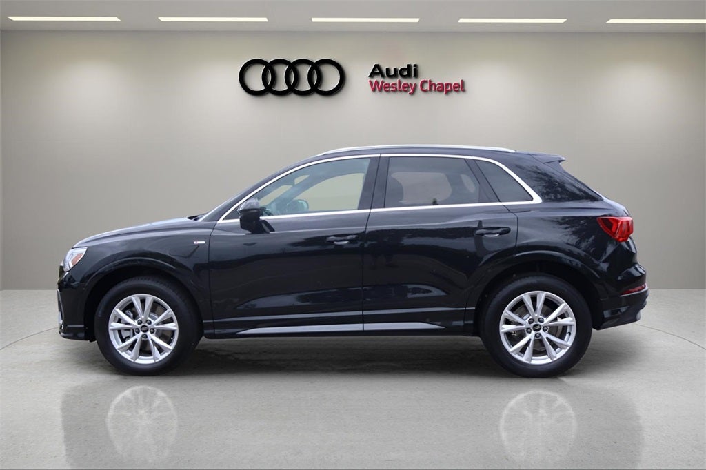 2025 Audi Q3 Premium S Line quattro