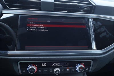 2025 Audi Q3 Premium S Line quattro