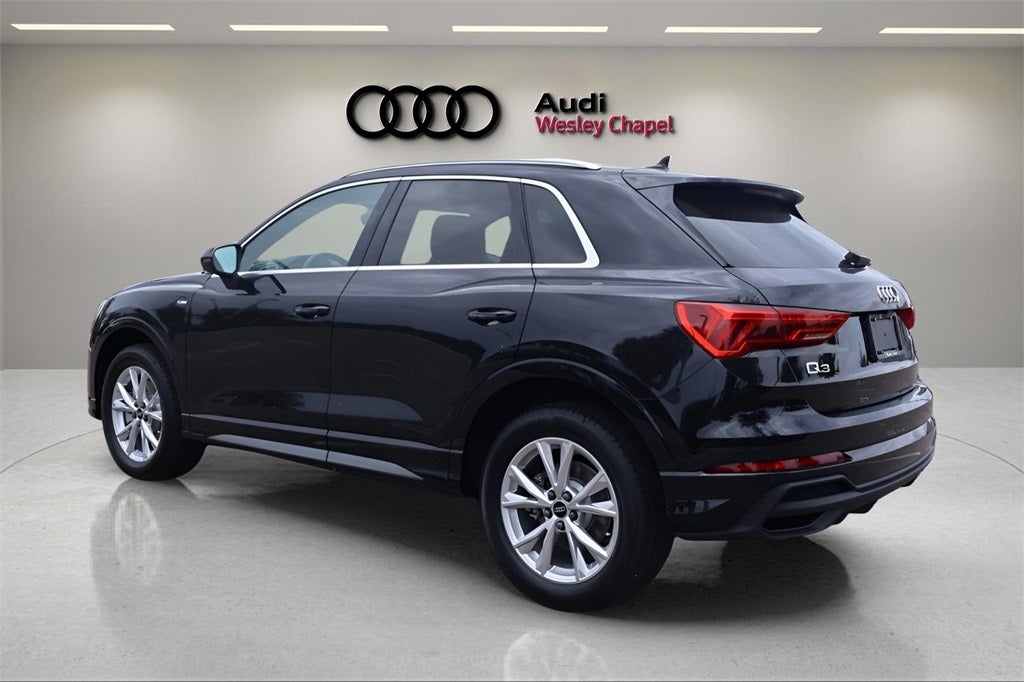 2025 Audi Q3 Premium S Line quattro