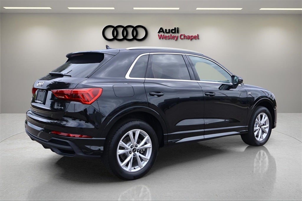 2025 Audi Q3 Premium S Line quattro