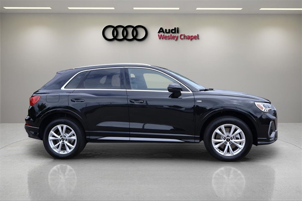 2025 Audi Q3 Premium S Line quattro