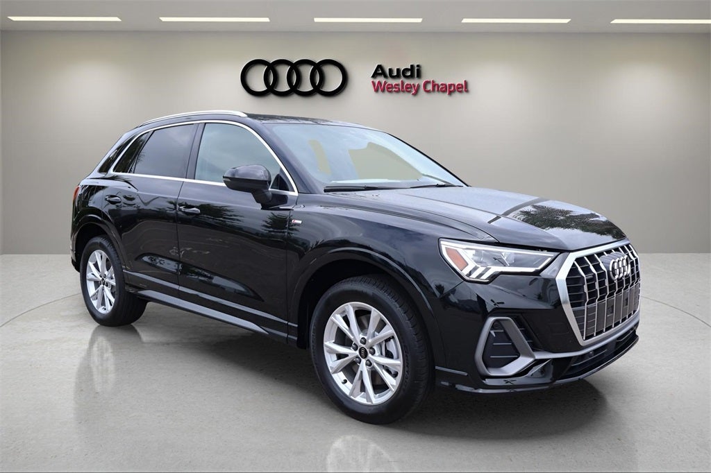 2025 Audi Q3 Premium S Line quattro