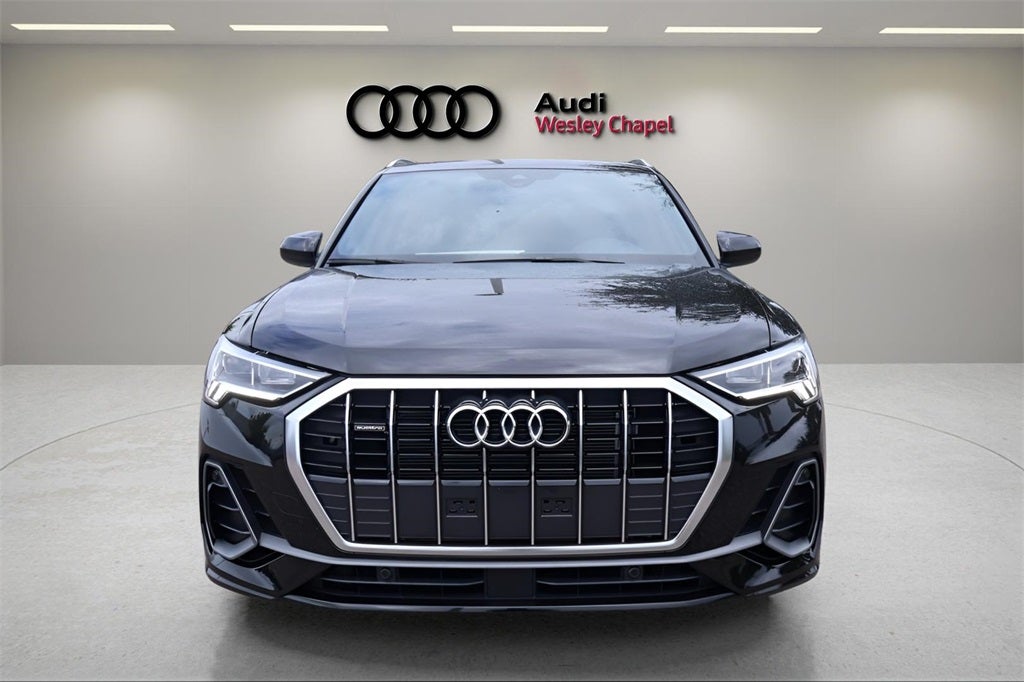 2025 Audi Q3 Premium S Line quattro