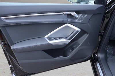 2025 Audi Q3 Premium S Line quattro