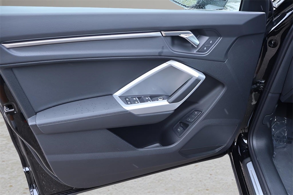 2025 Audi Q3 Premium S Line quattro