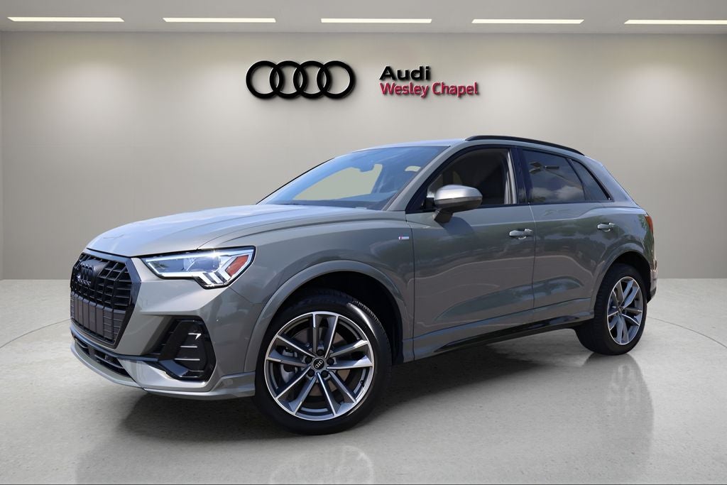 2025 Audi Q3 Premium S Line quattro