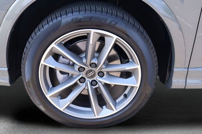 2025 Audi Q3 Premium S Line quattro