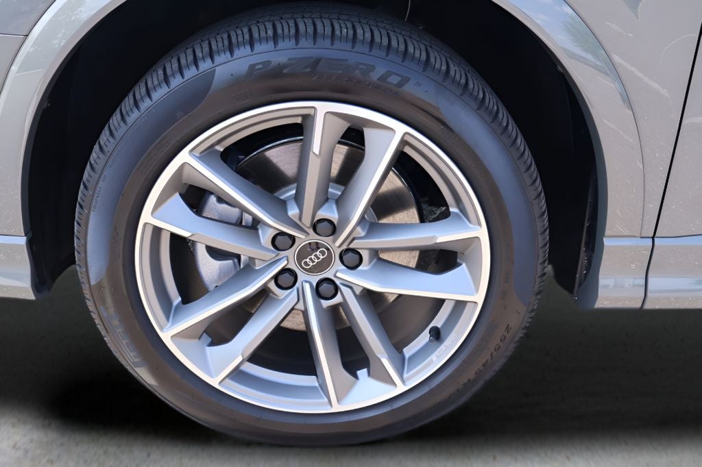 2025 Audi Q3 Premium S Line quattro