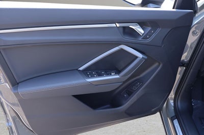 2025 Audi Q3 Premium S Line quattro
