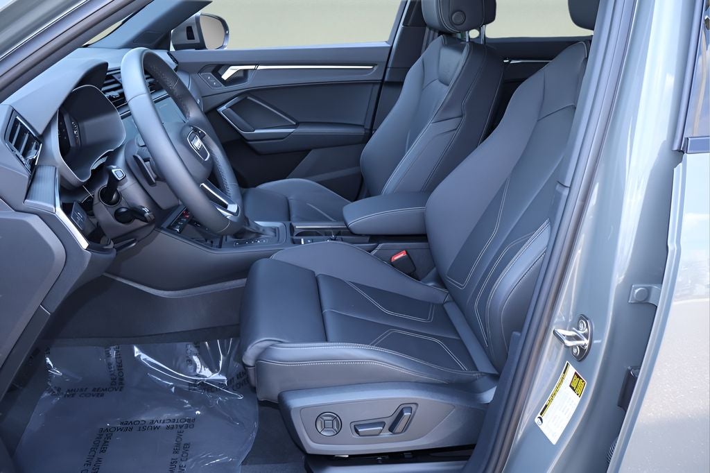 2025 Audi Q3 Premium S Line quattro
