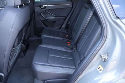 2025 Audi Q3 Premium S Line quattro