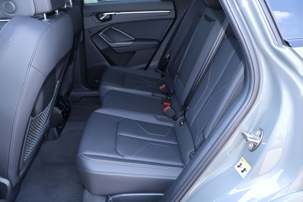 2025 Audi Q3 Premium S Line quattro