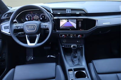 2025 Audi Q3 Premium S Line quattro