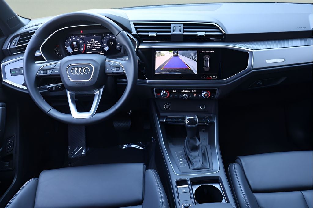 2025 Audi Q3 Premium S Line quattro