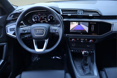 2025 Audi Q3 Premium S Line quattro