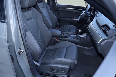 2025 Audi Q3 Premium S Line quattro