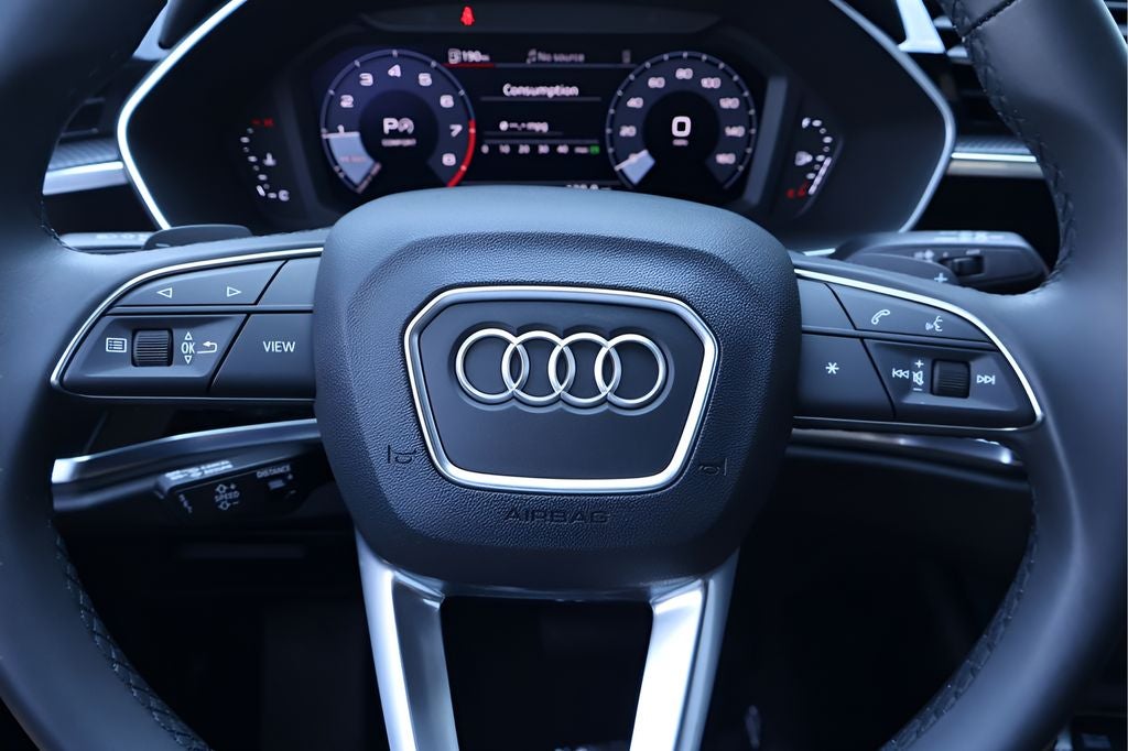 2025 Audi Q3 Premium S Line quattro