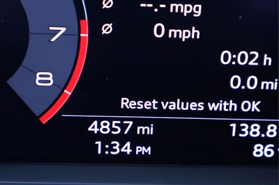 2025 Audi Q3 Premium S Line quattro