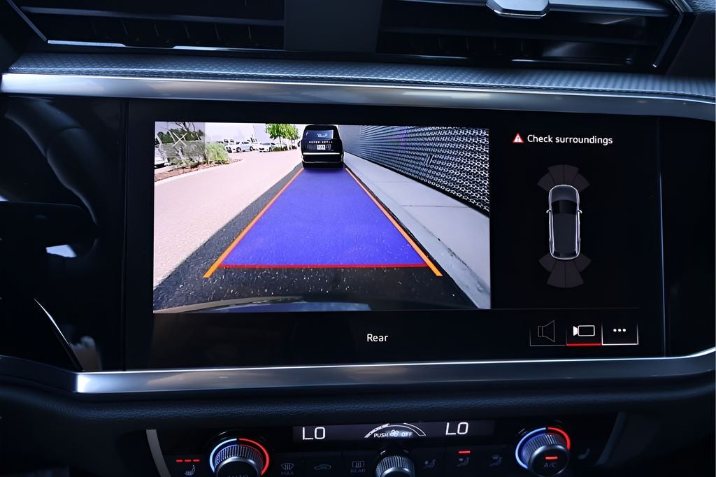 2025 Audi Q3 Premium S Line quattro