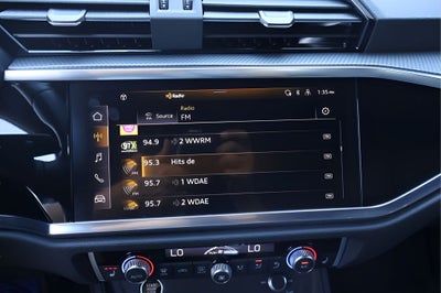 2025 Audi Q3 Premium S Line quattro