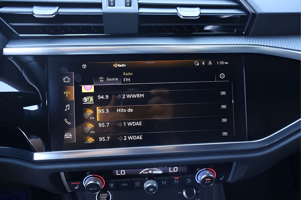 2025 Audi Q3 Premium S Line quattro