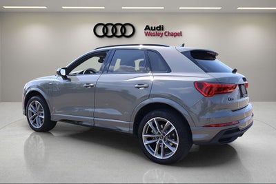 2025 Audi Q3 Premium S Line quattro