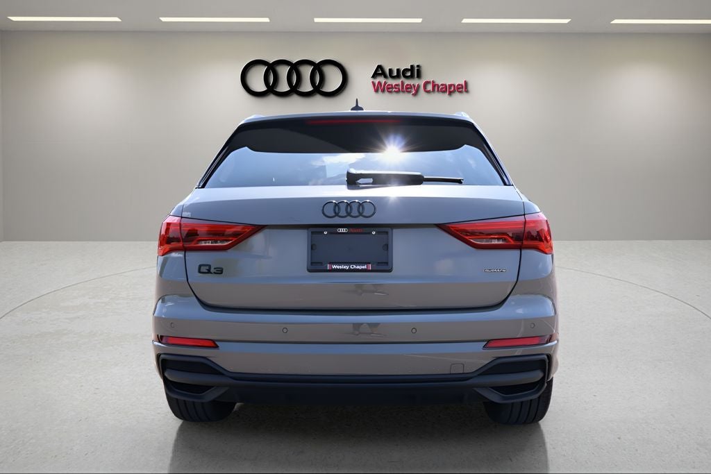 2025 Audi Q3 Premium S Line quattro