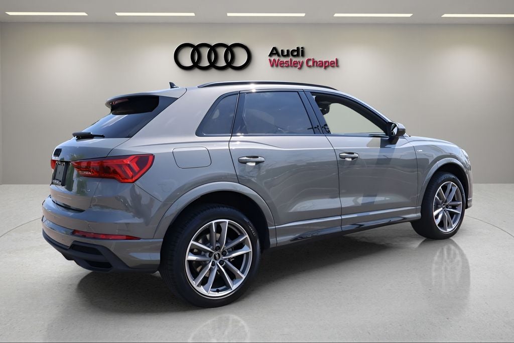 2025 Audi Q3 Premium S Line quattro