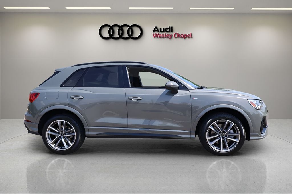 2025 Audi Q3 Premium S Line quattro