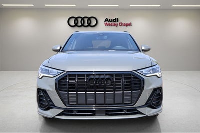 2025 Audi Q3 Premium S Line quattro