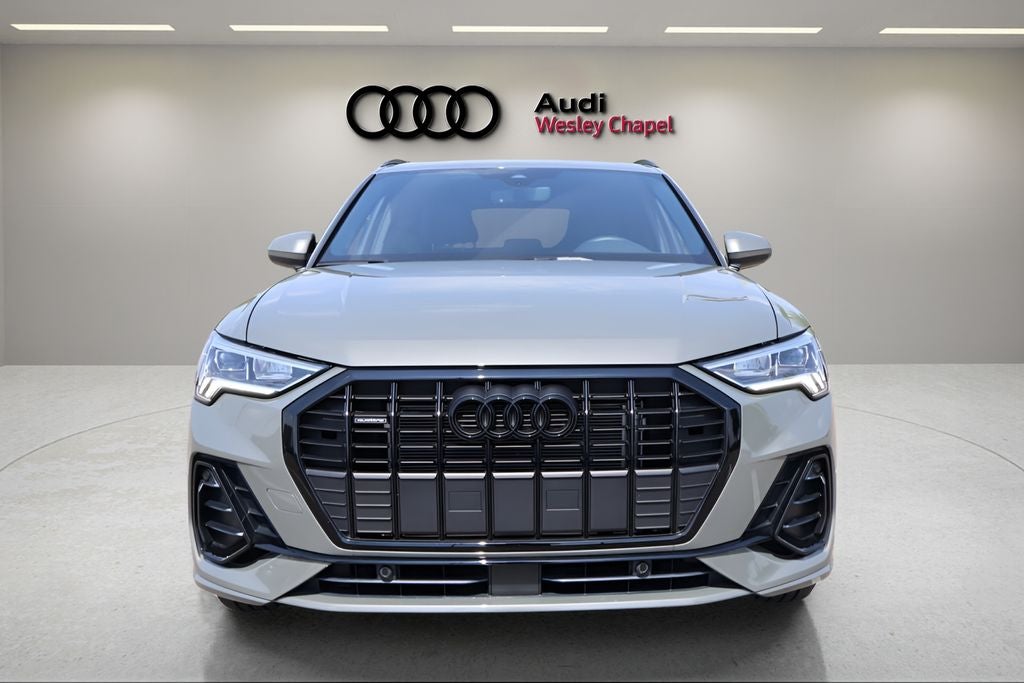 2025 Audi Q3 Premium S Line quattro