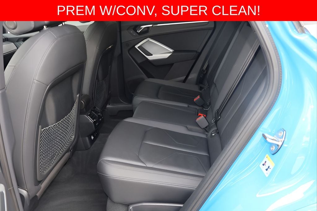2022 Audi Q3 Premium S Line quattro