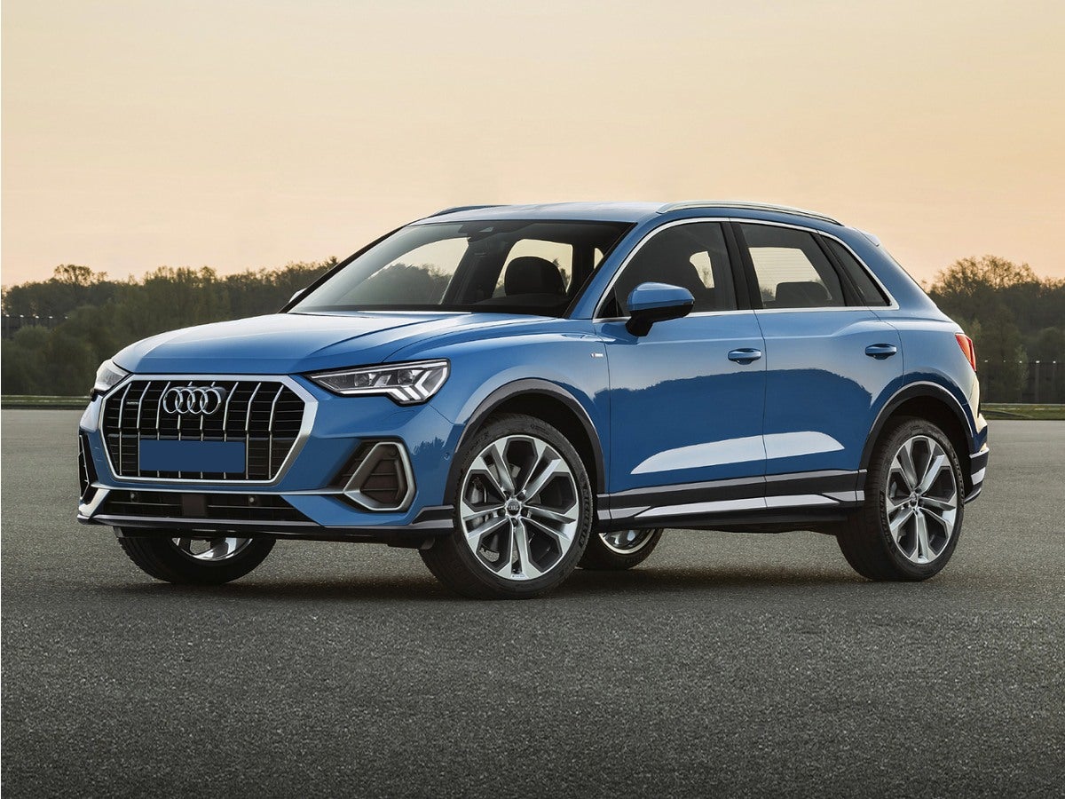 2020 Audi Q3 Premium S line quattro