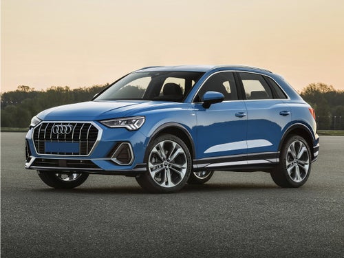 2020 Audi Q3 Premium S line quattro